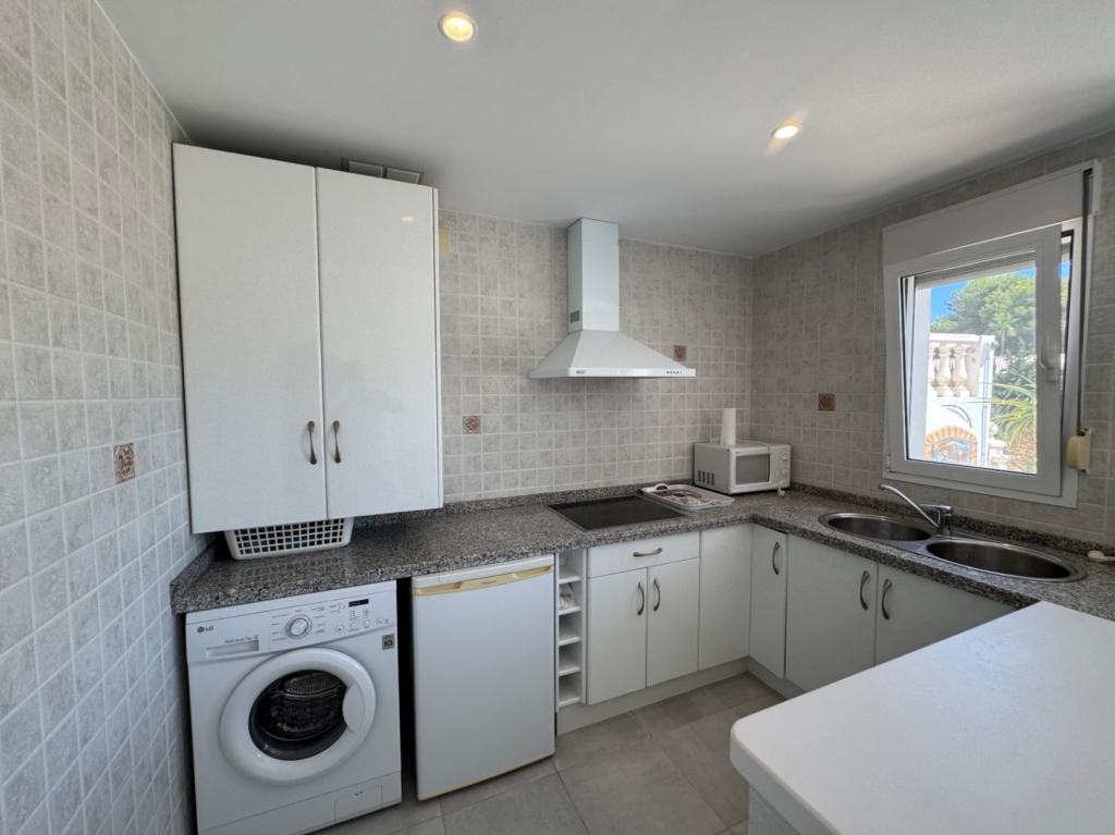 4 bed villa in Benissa