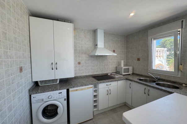 4 bed villa in Benissa