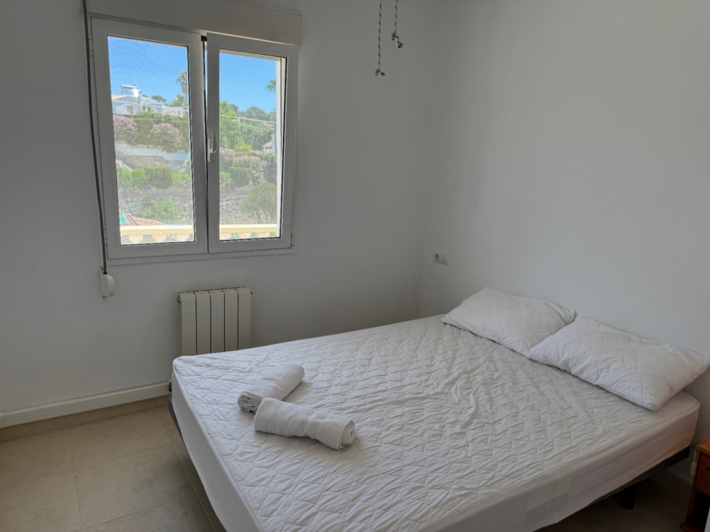 4 bed villa in Benissa