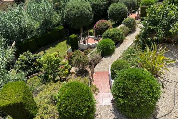 4 bed villa in Benissa