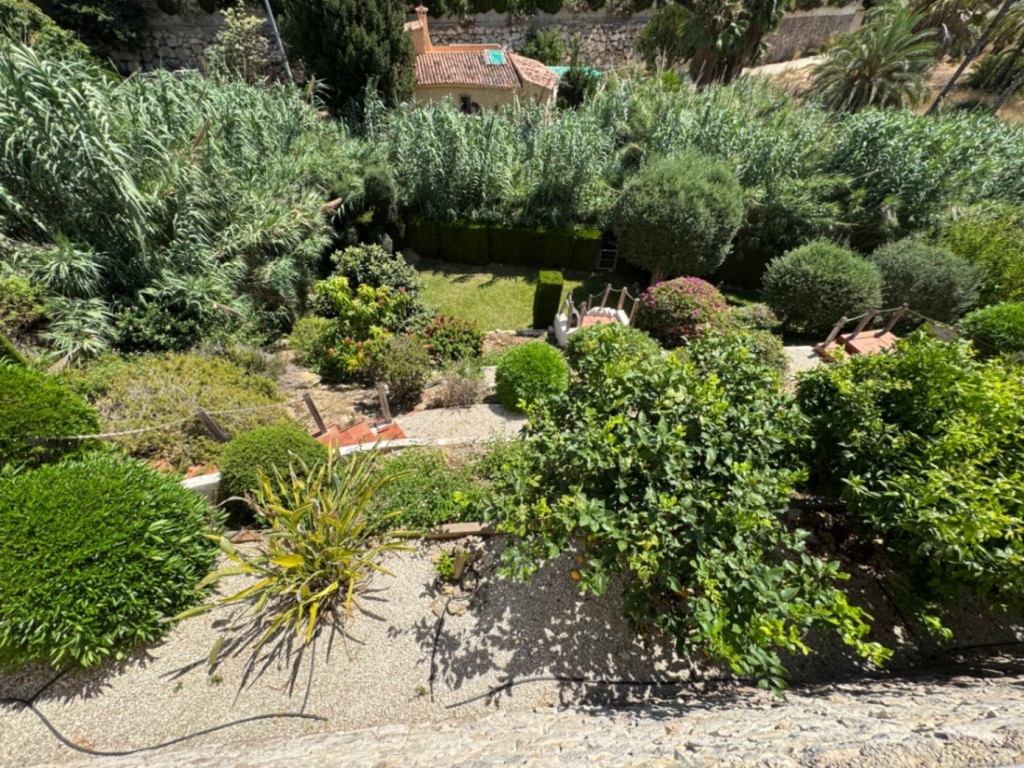 4 bed villa in Benissa