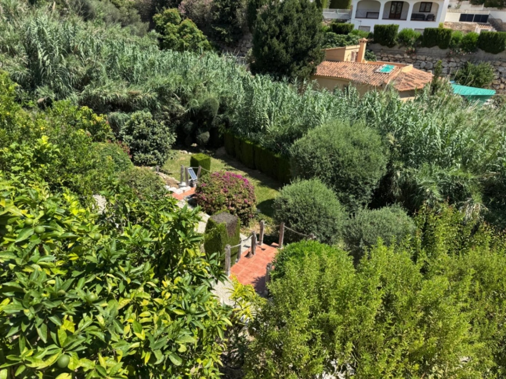 4 bed villa in Benissa