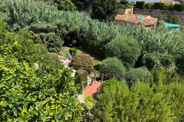 4 bed villa in Benissa