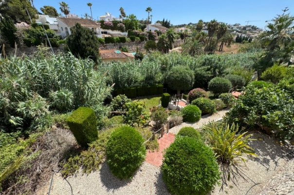 4 bed villa in Benissa