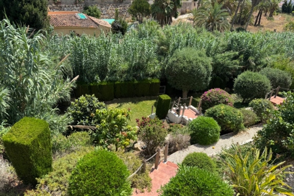 4 bed villa in Benissa