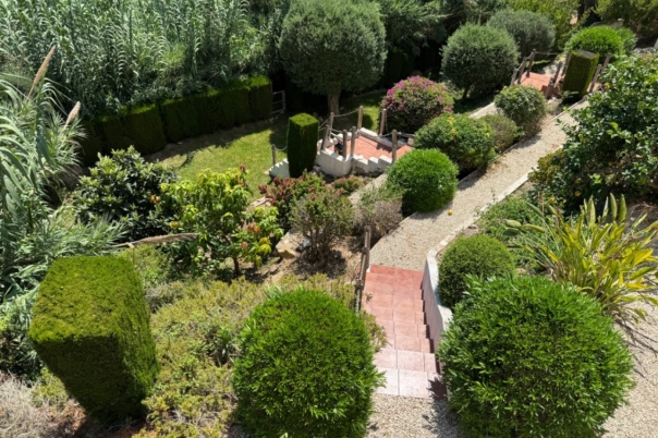 4 bed villa in Benissa