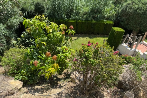 4 bed villa in Benissa