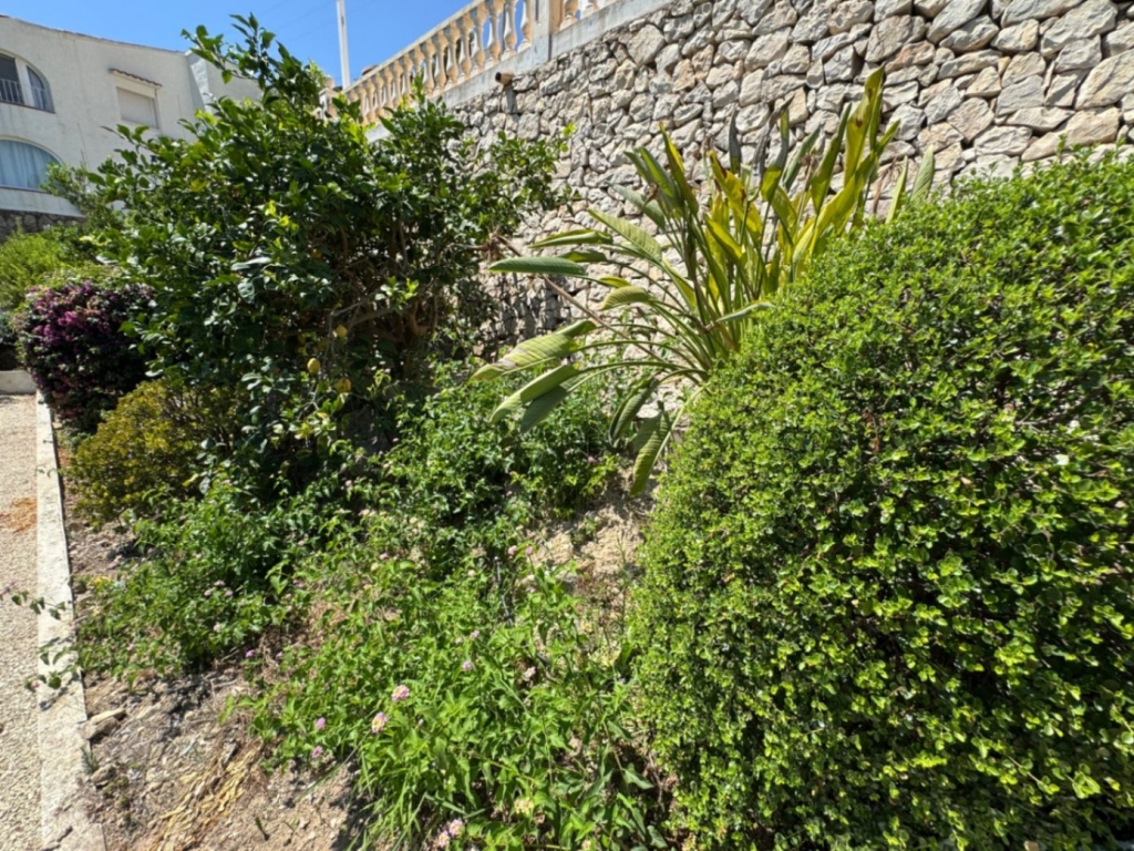 4 bed villa in Benissa
