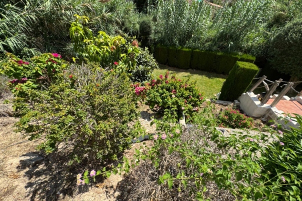 4 bed villa in Benissa