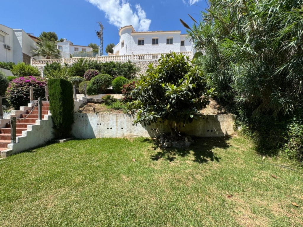 4 bed villa in Benissa