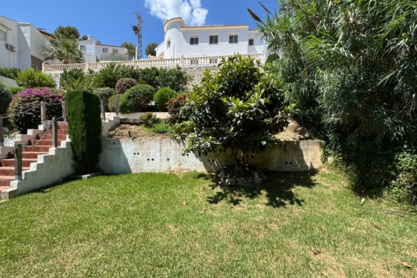 4 bed villa in Benissa