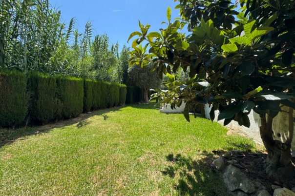 4 bed villa in Benissa