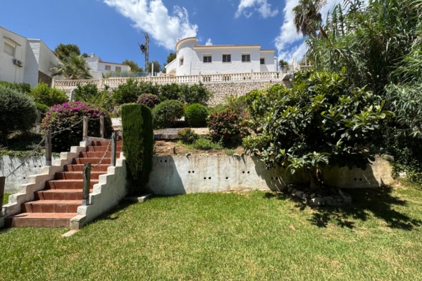 4 bed villa in Benissa