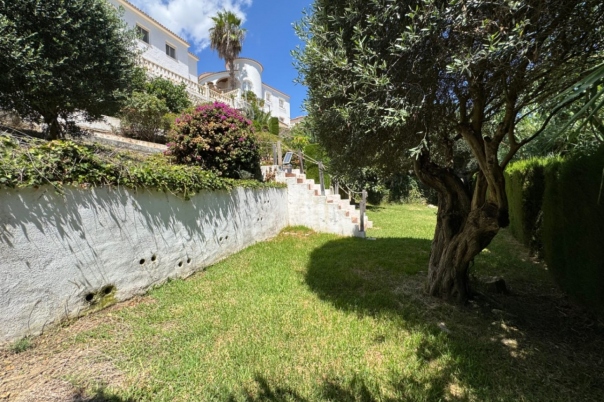 4 bed villa in Benissa
