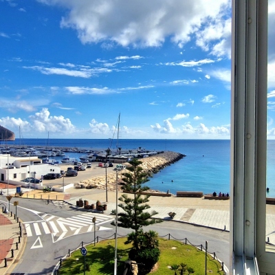 3 bed apartment in Moraira