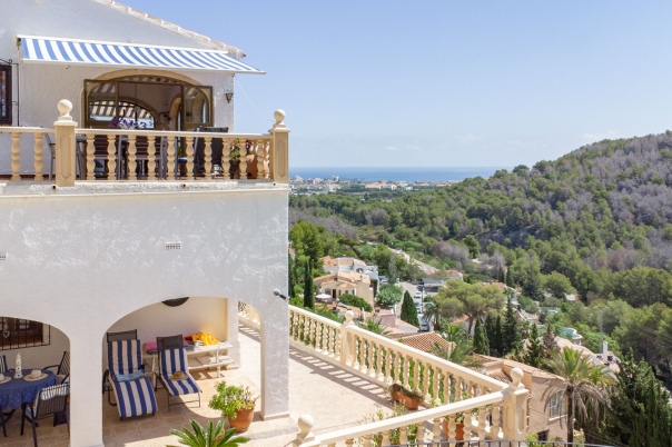 4 bed villa in Jávea
