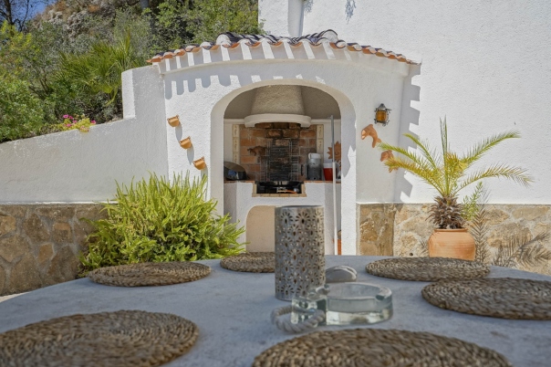 4 bed villa in Jávea