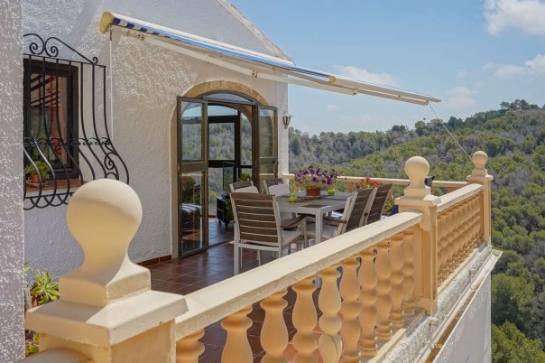 4 bed villa in Jávea