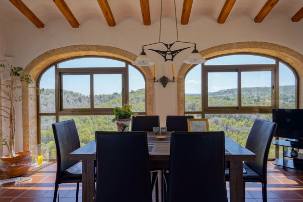 4 bed villa in Jávea