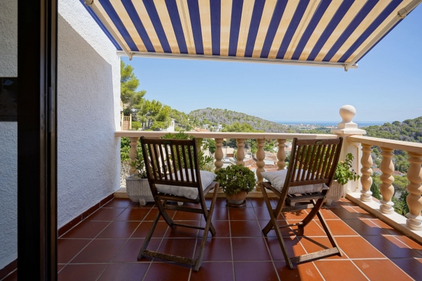 4 bed villa in Jávea