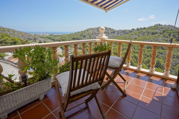 4 bed villa in Jávea