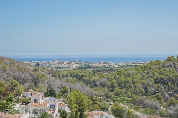 4 bed villa in Jávea