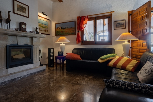 4 bed villa in Jávea