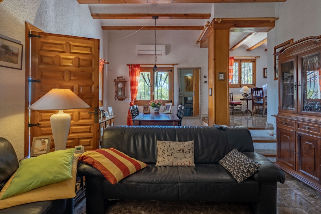 4 bed villa in Jávea