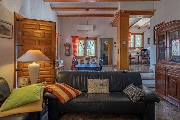 4 bed villa in Jávea