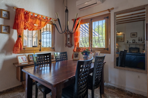 4 bed villa in Jávea