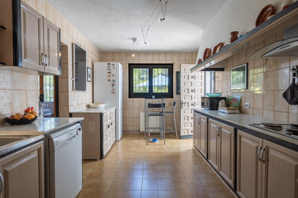 4 bed villa in Jávea