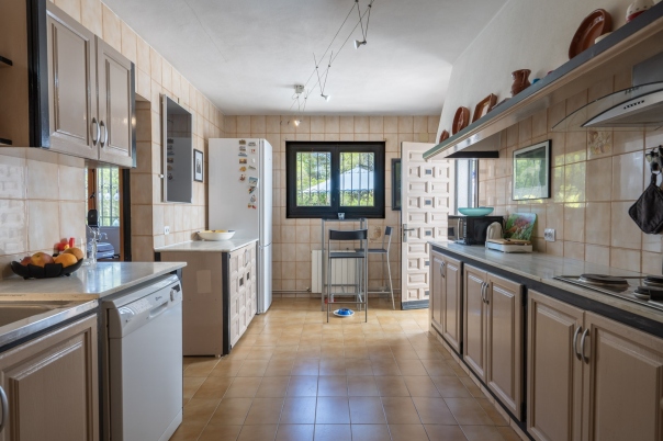 4 bed villa in Jávea