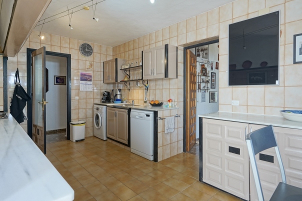 4 bed villa in Jávea