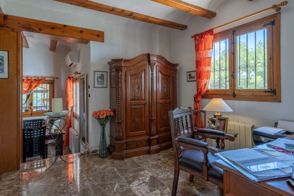 4 bed villa in Jávea