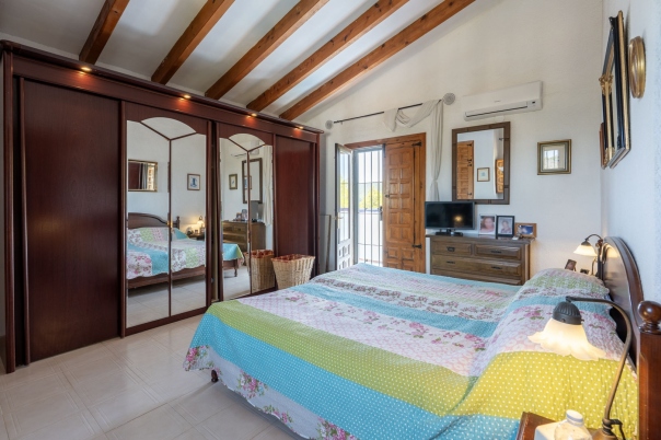 4 bed villa in Jávea