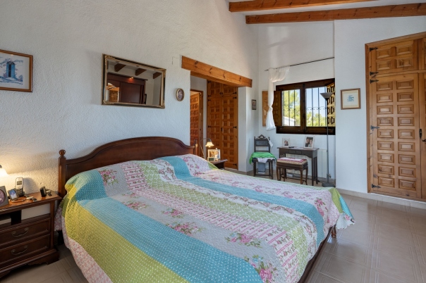 4 bed villa in Jávea