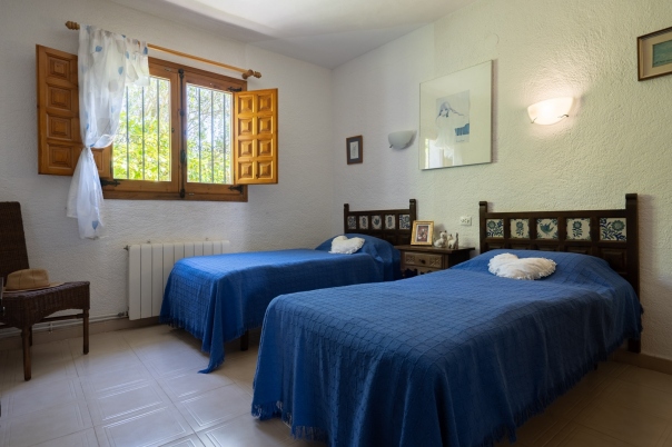 4 bed villa in Jávea