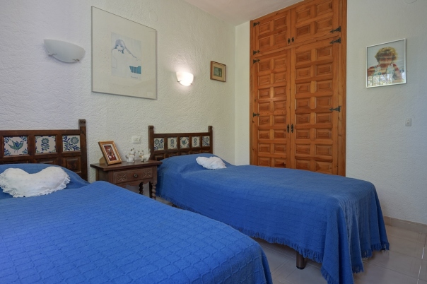 4 bed villa in Jávea