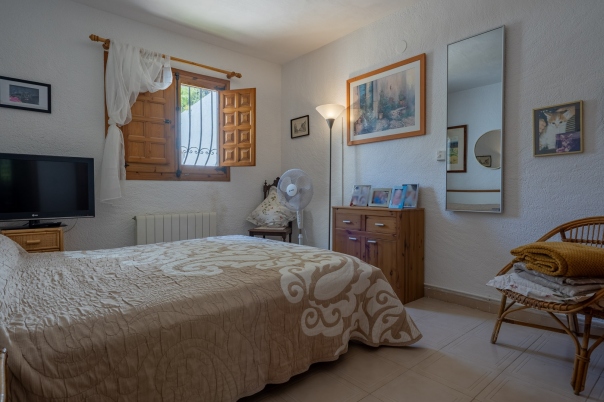 4 bed villa in Jávea