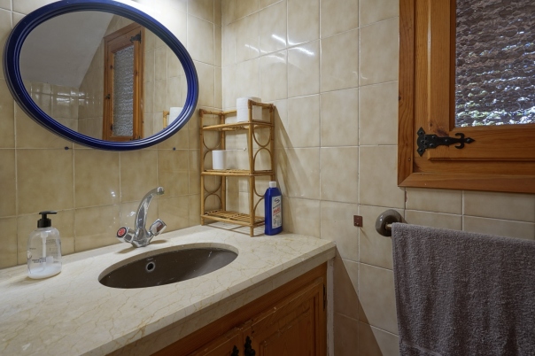 4 bed villa in Jávea