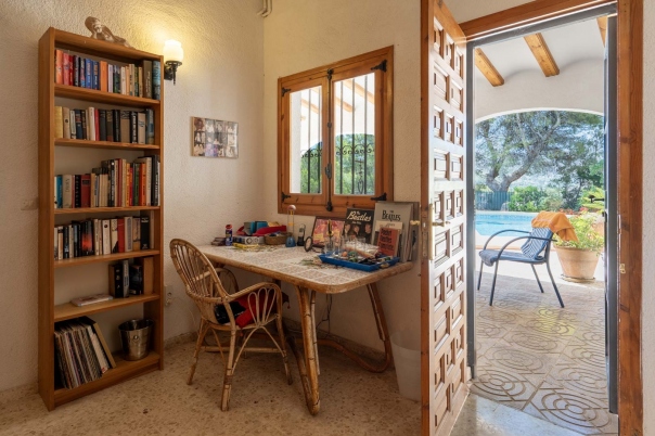 4 bed villa in Jávea