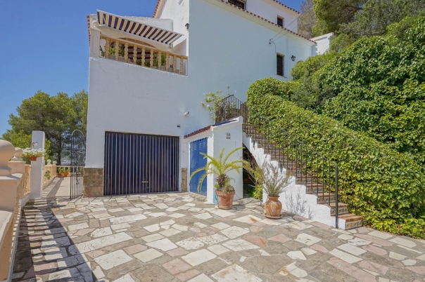 4 bed villa in Jávea