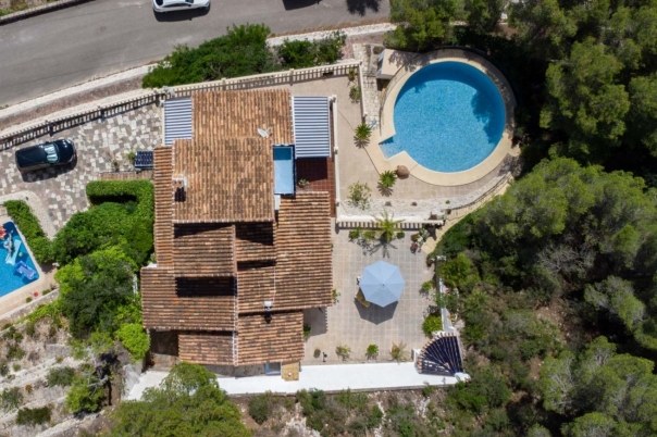 4 bed villa in Jávea