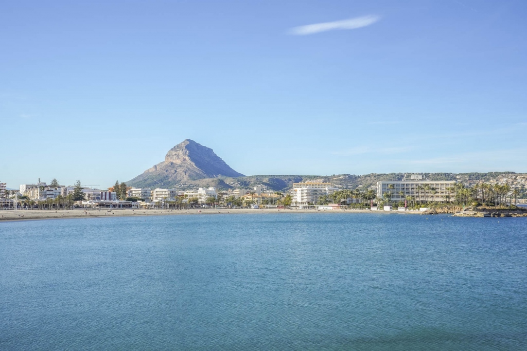 4 bed villa in Jávea