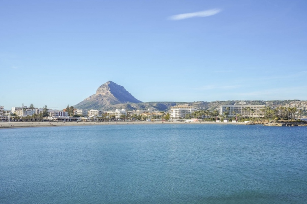 4 bed villa in Jávea