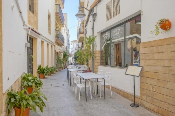 4 bed villa in Jávea