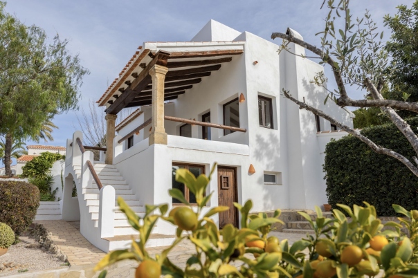 4 bed villa in Jávea