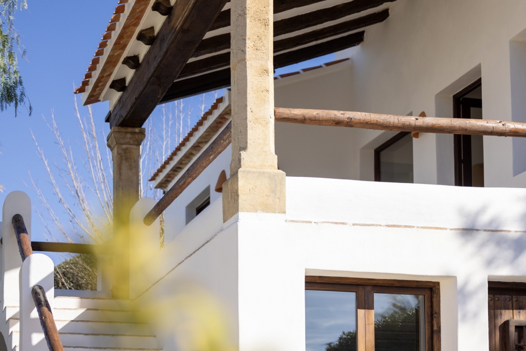 4 bed villa in Jávea