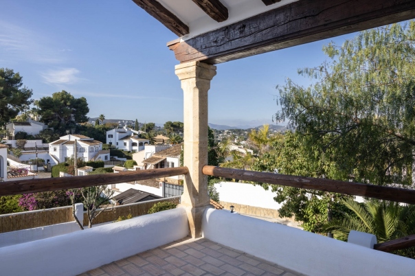 4 bed villa in Jávea