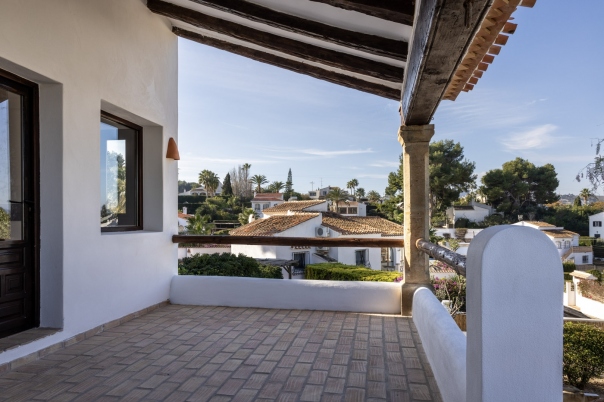 4 bed villa in Jávea